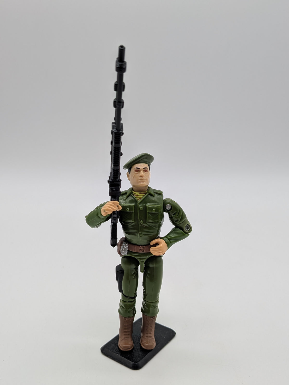 Hasbro 1994 G.I. Joe Joseph Colton (v1) Mail In Action Figure, photo 1 of 4