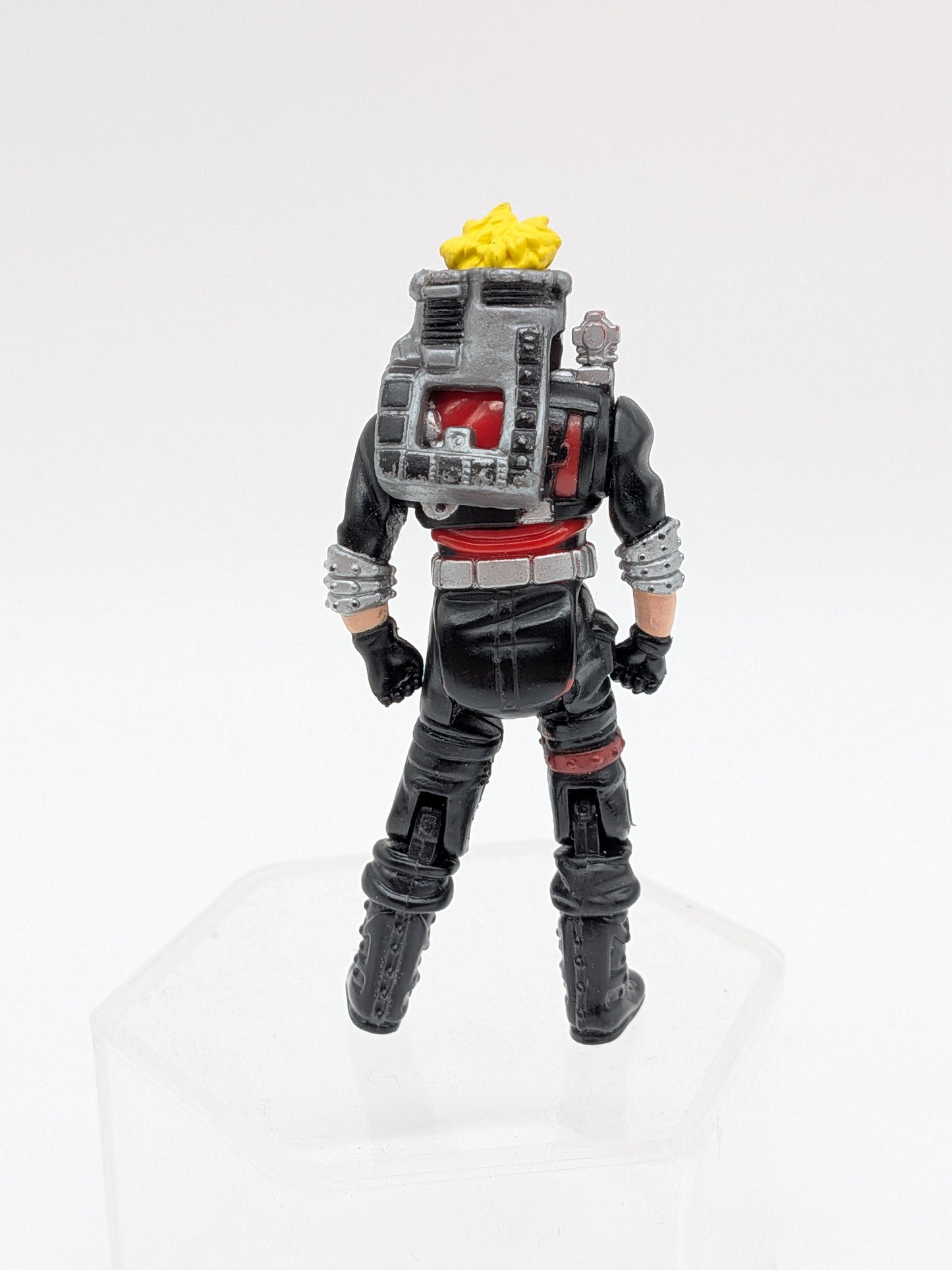 Kenner 1986 M.A.S.K. Floyd Malloy Action Figure