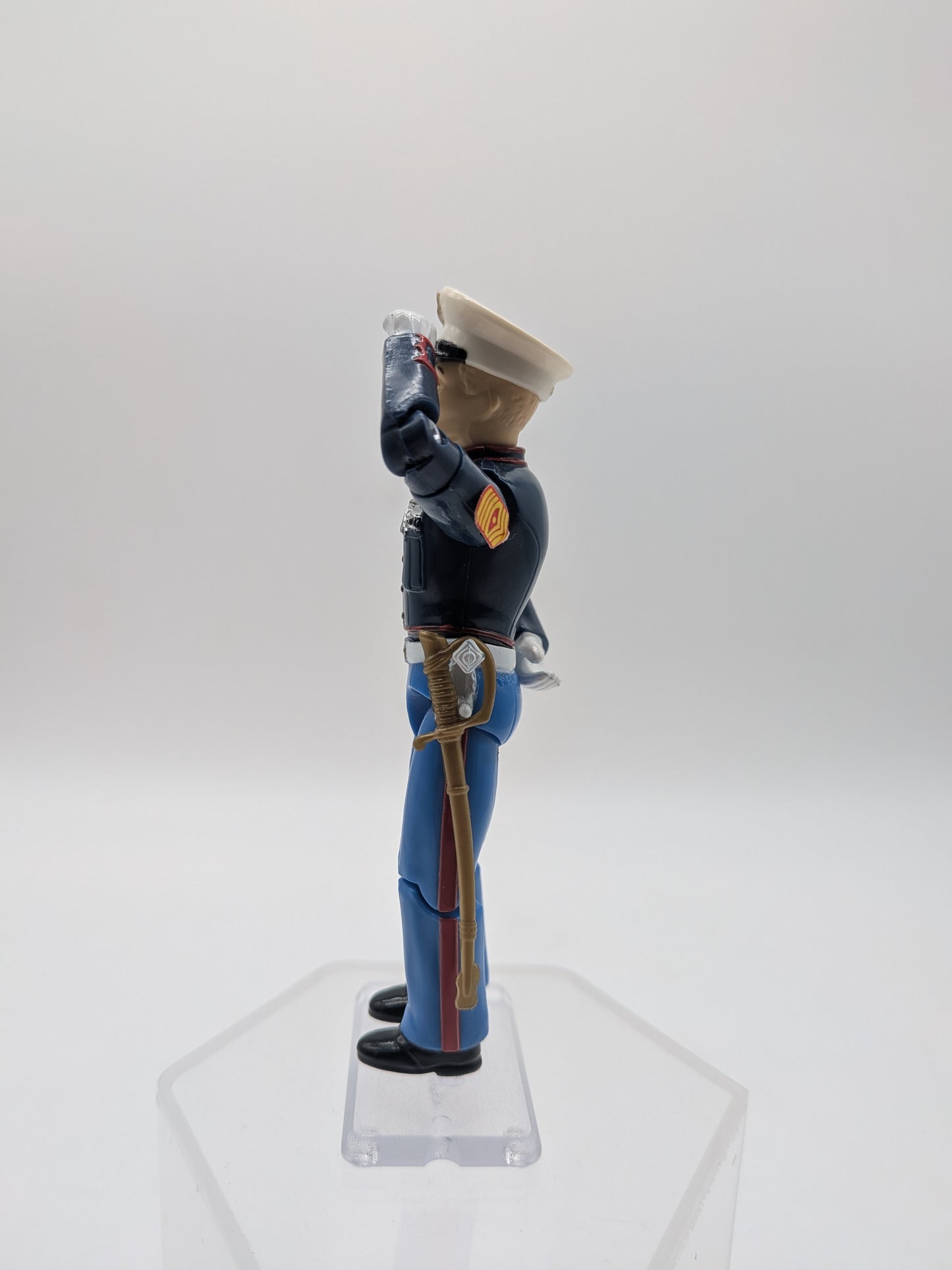 Hasbro 1987 GI Joe Gung-Ho Action Figure