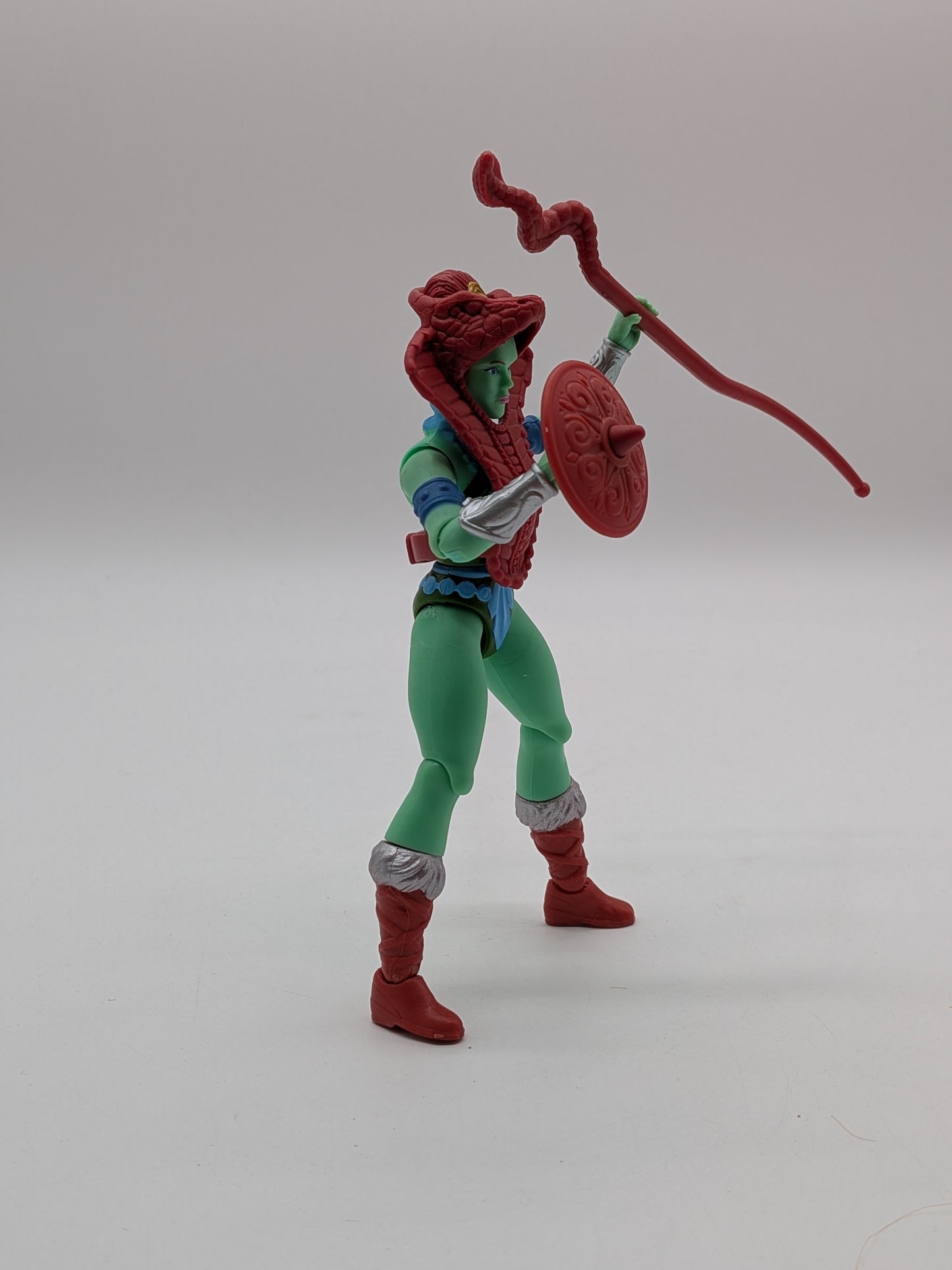 Mattel 2021 Masters of the Universe Origins (MOTU Origins) Eternian Goddess Action Figure