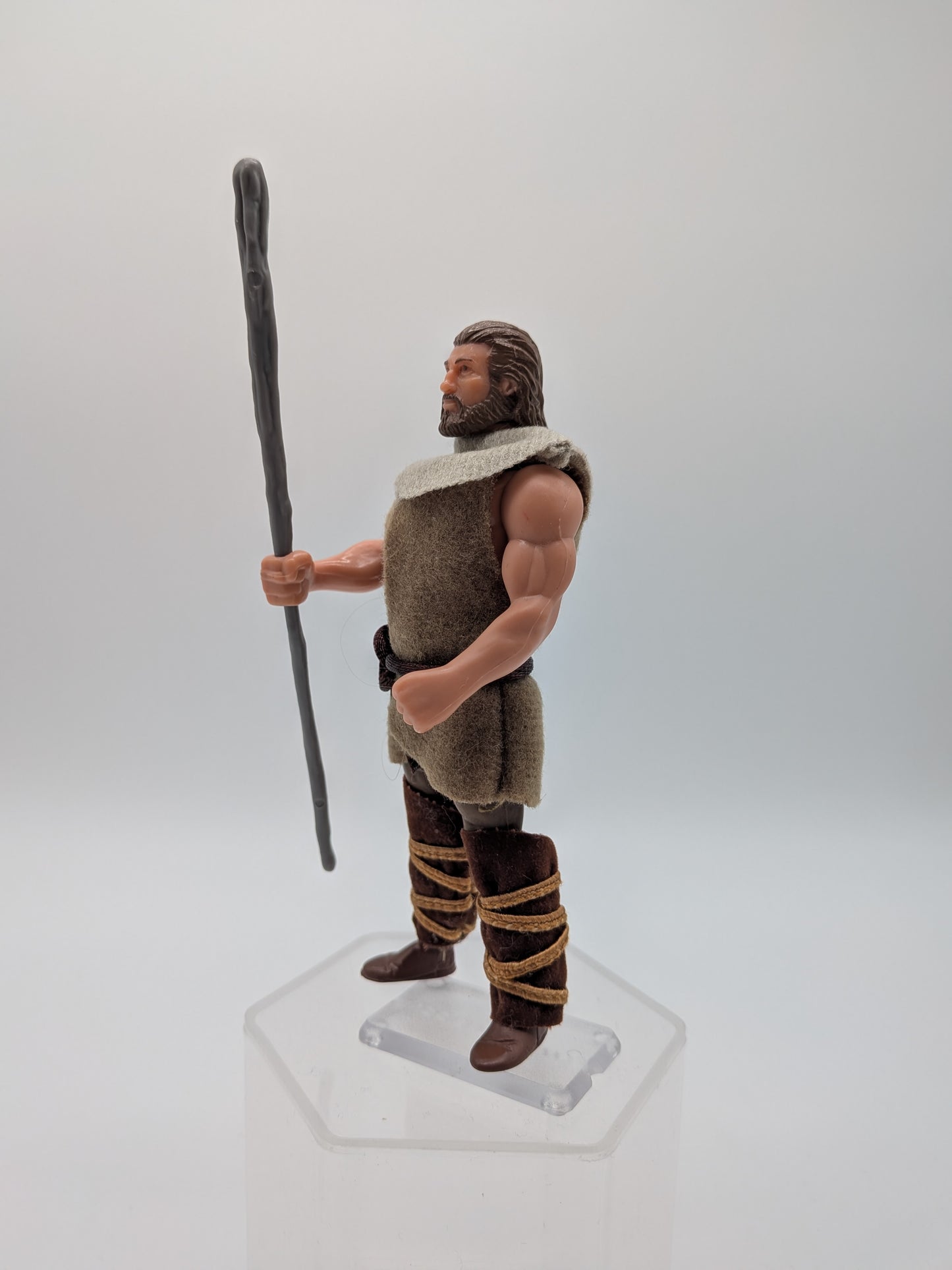 Kenner 1991 Robin Hood Prince of Thieves Little John Action Figure
