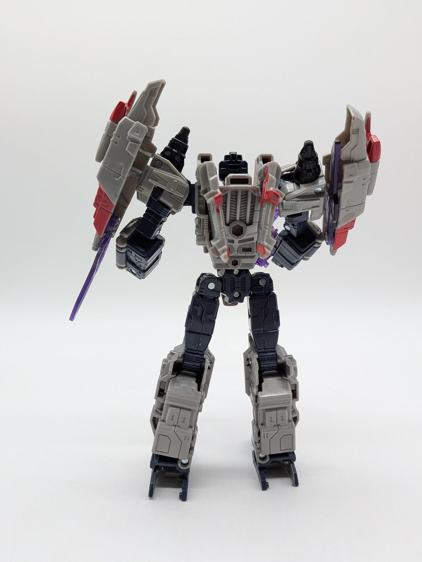 Hasbro 2024 Transformers Legacy United Voyager Class Starscream  Figure
