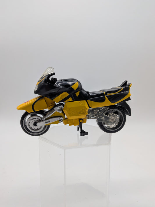 Hasbro 2002 Transformers Robots in Disguise (RID) Sideways Figure