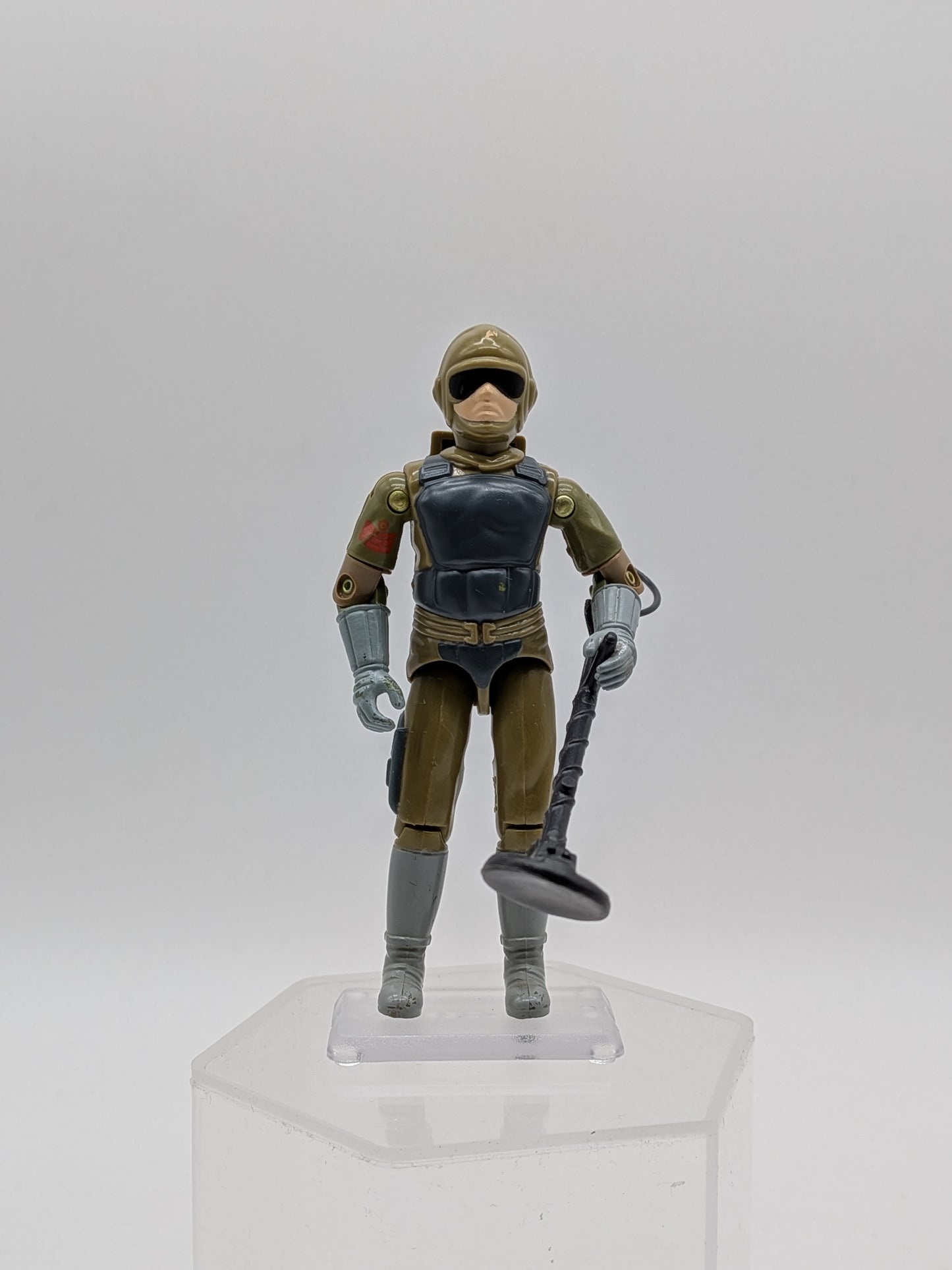 Hasbro 1983 GI Joe Tripwire Action Figure