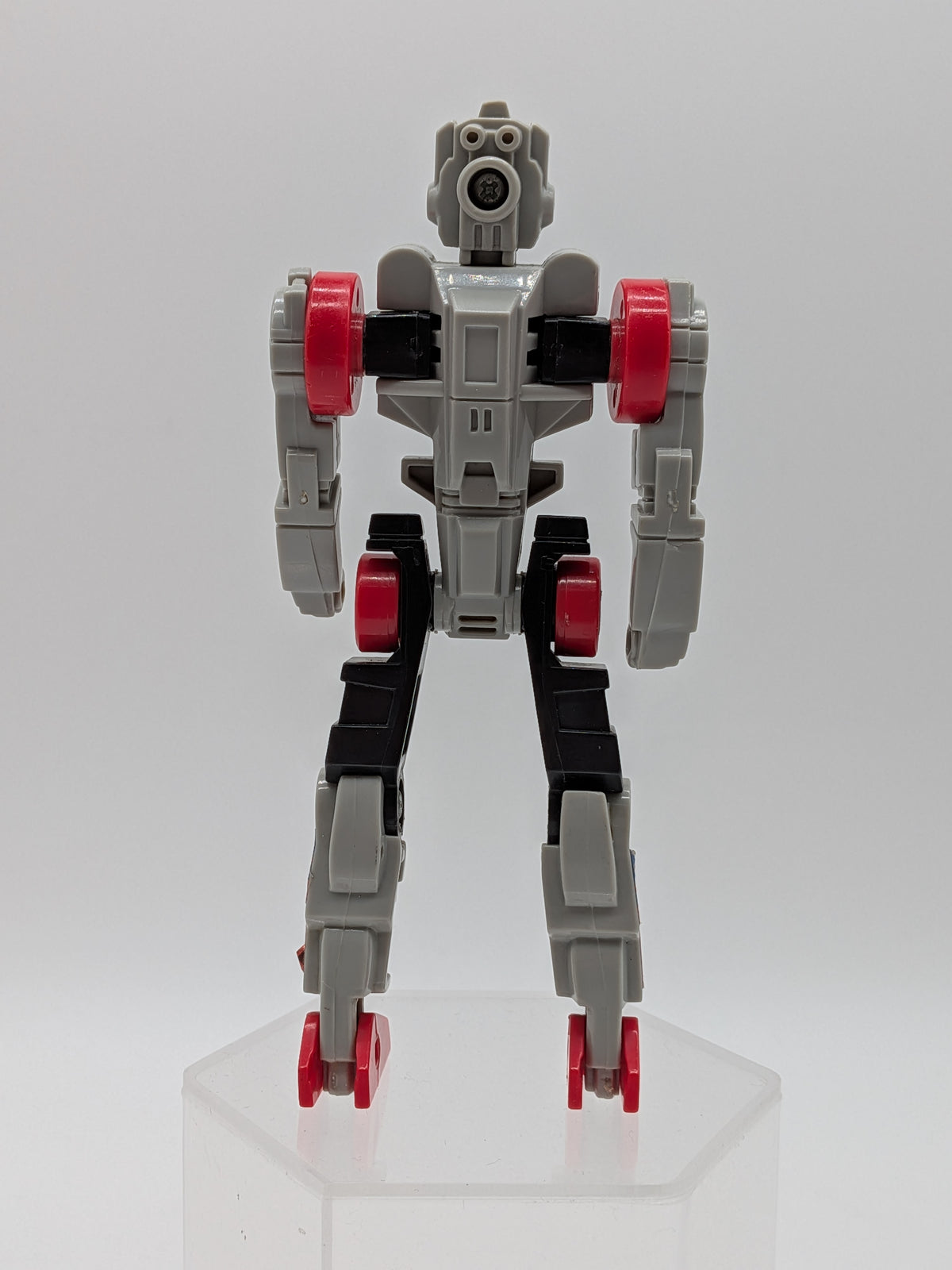 Hasbro 1988 Transformers Pretenders Landmine Action Figure, photo 3 of 3