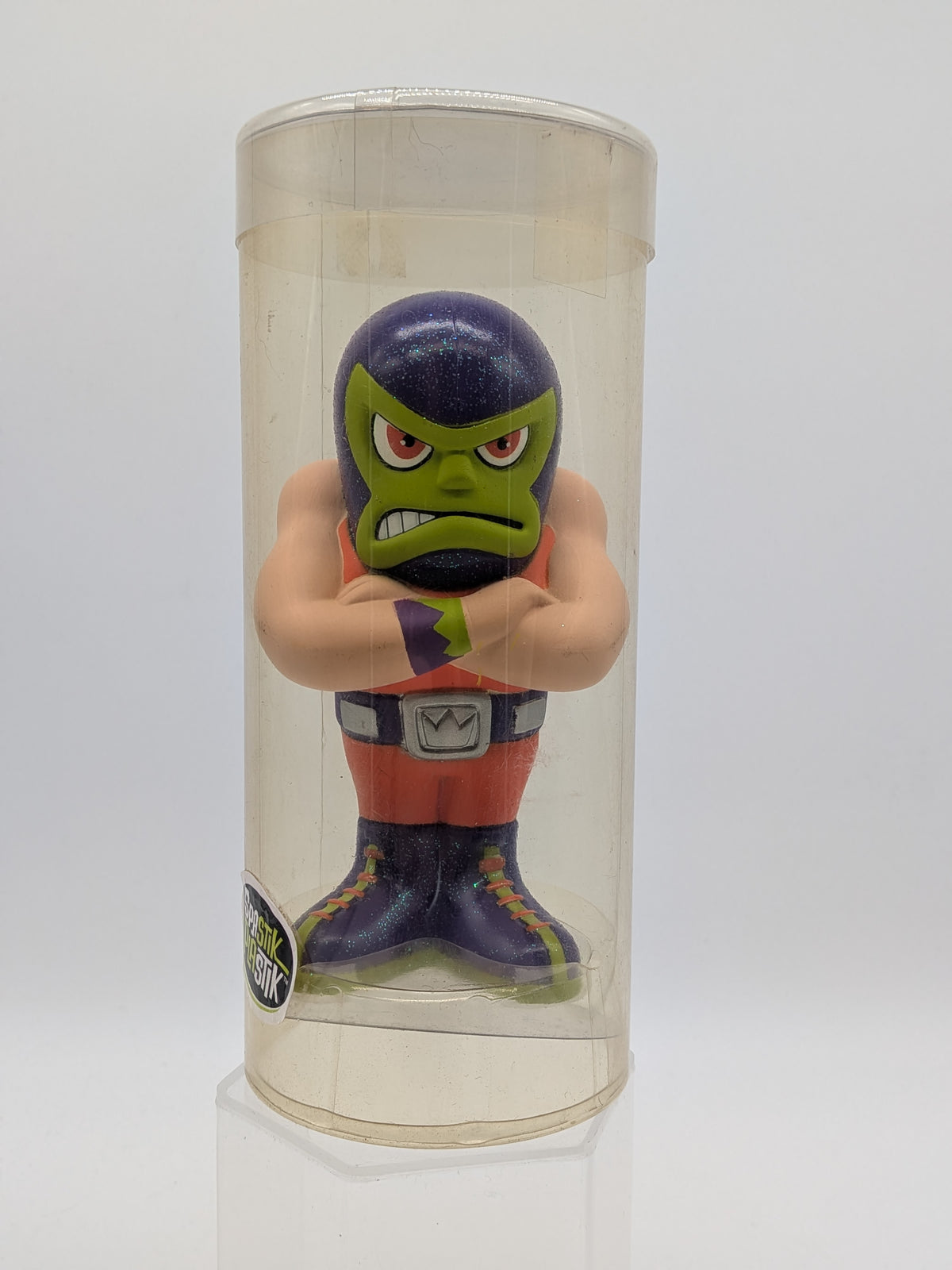 Funko 2005 Spastik Plastik El Supremo Figure, photo 3 of 6