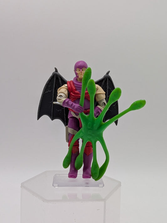 Hasbro 1987 GI Joe Nemesis Enforcer Cobra La Action Figure