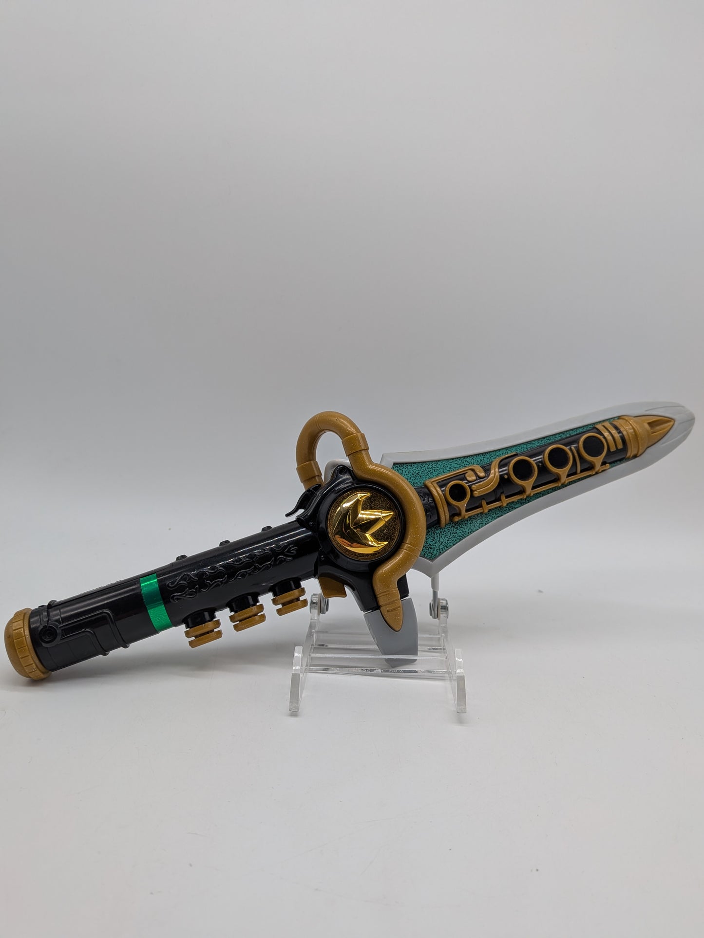 Bandai 1994 Mighty Morphin Power Rangers Legacy Dragon Dagger