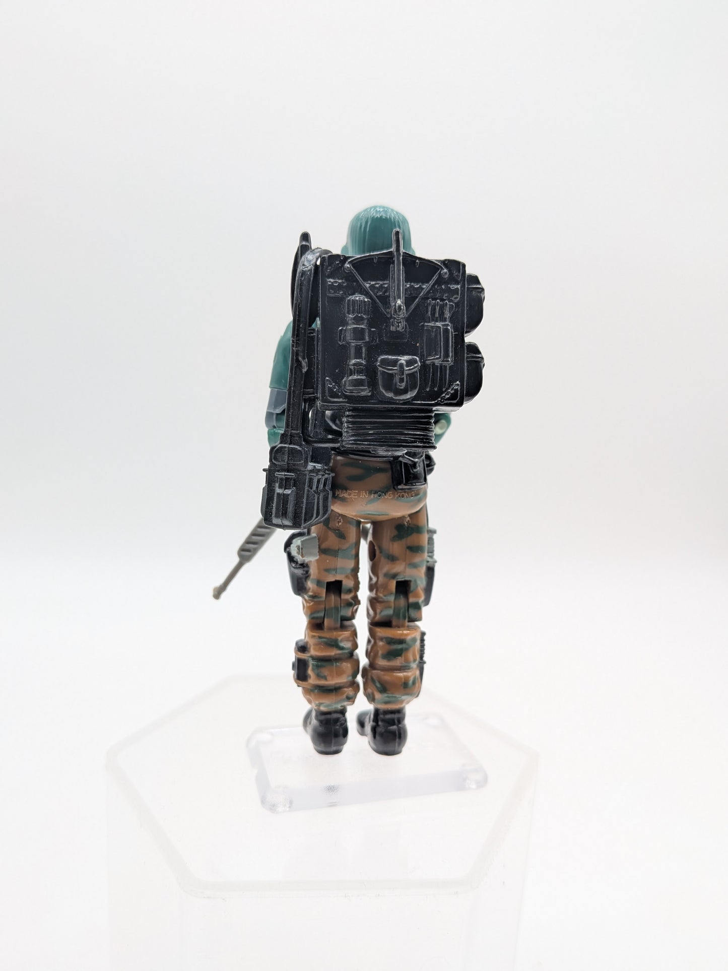 Hasbro 1986 GI Joe Beach Head Action Figure