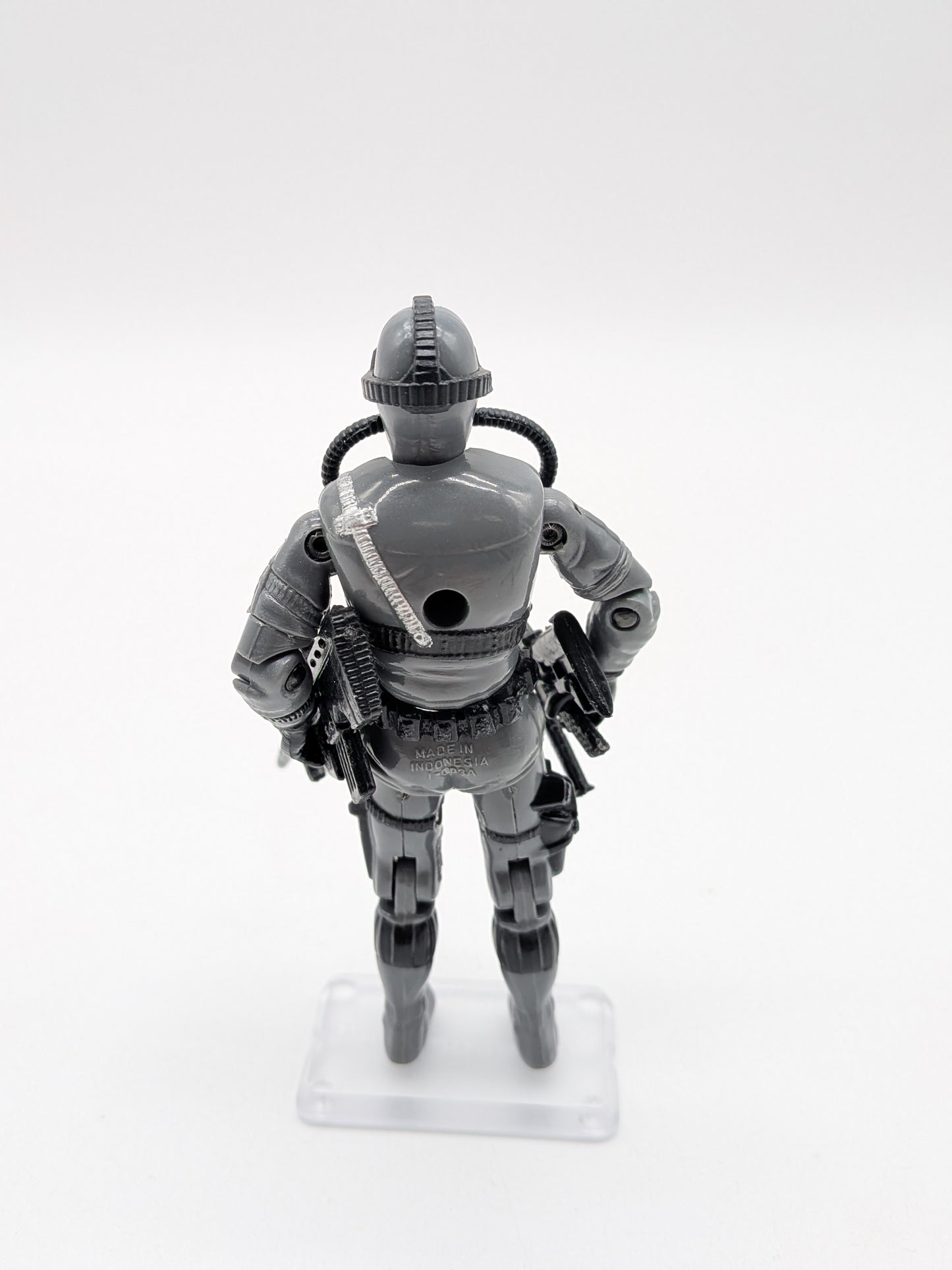 Hasbro 1994 GI Joe Battle Corps Shipwreck Action Figure