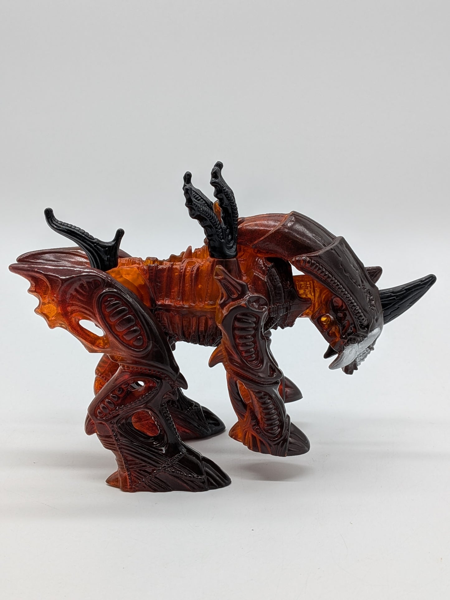 Kenner 1992 Aliens Rhino Alien Figure