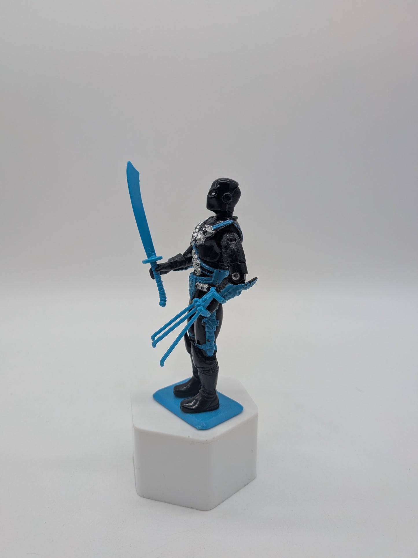 Hasbro 1993 G.I. Joe Ninja Force: Snake Eyes Action Figure