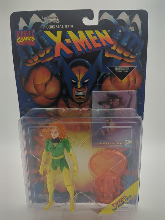 ToyBiz 1995 Phoenix Saga Series X-Men Phoenix Action Figure