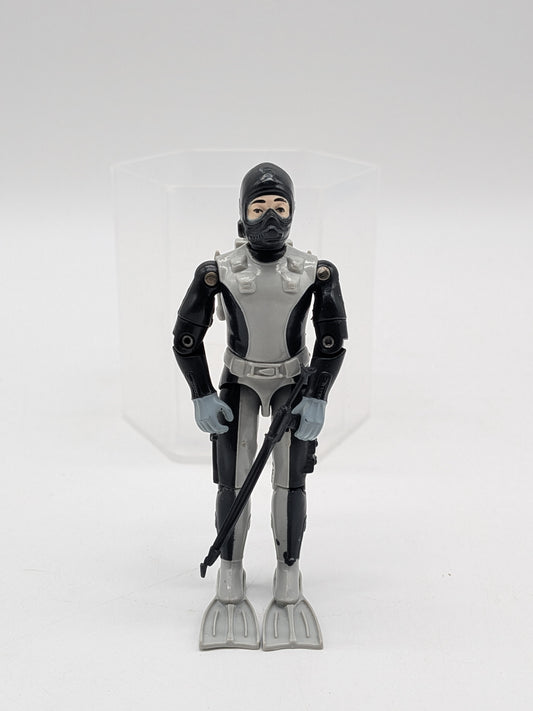 Hasbro 1983 GI Joe Torpedo (v1) Seal Action Figure
