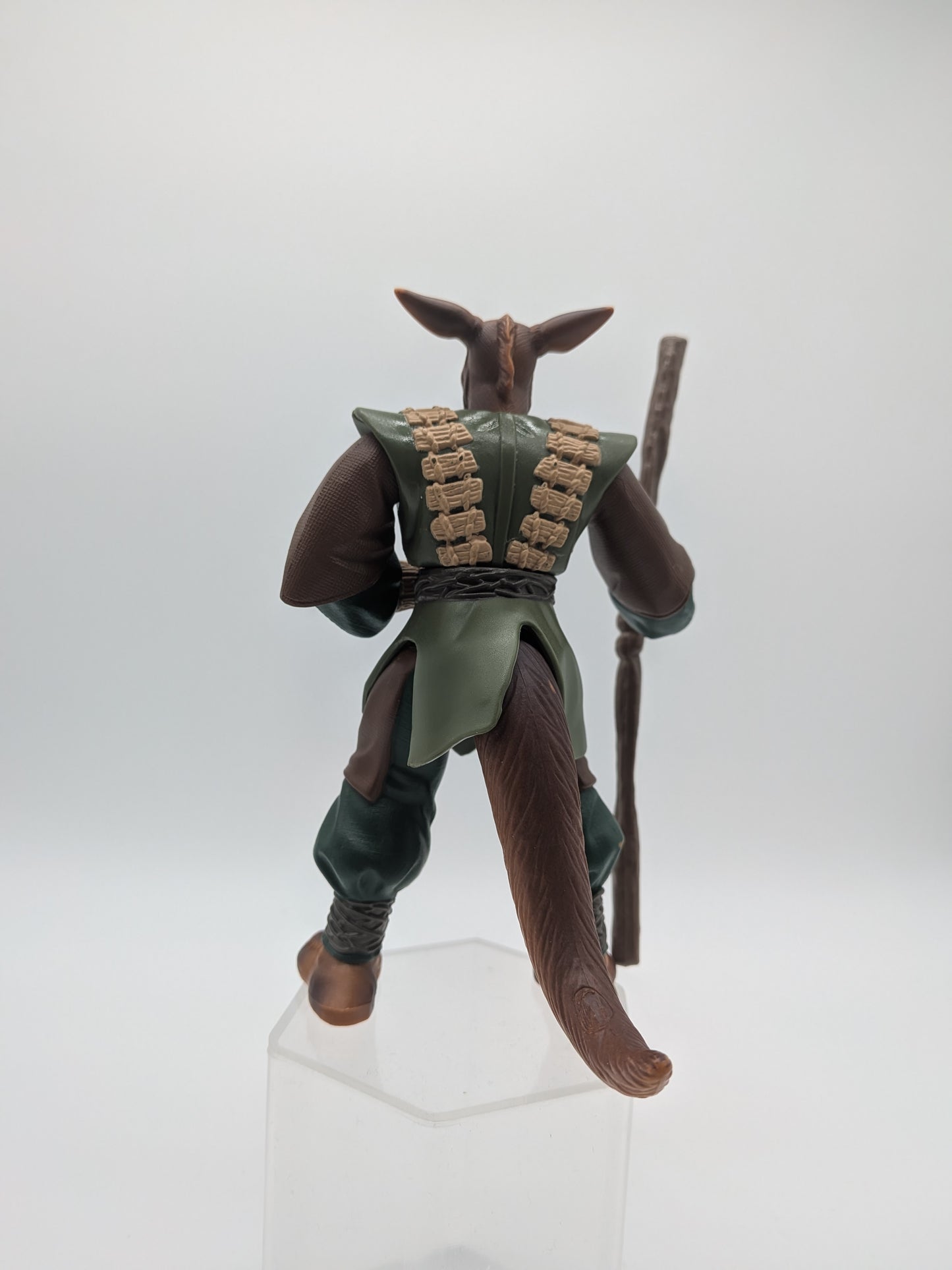 Play'em Toys 1997 Warriors of Virtue Lai Action Figure