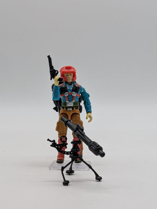 Hasbro 1989 GI Joe Downtown Action Figure