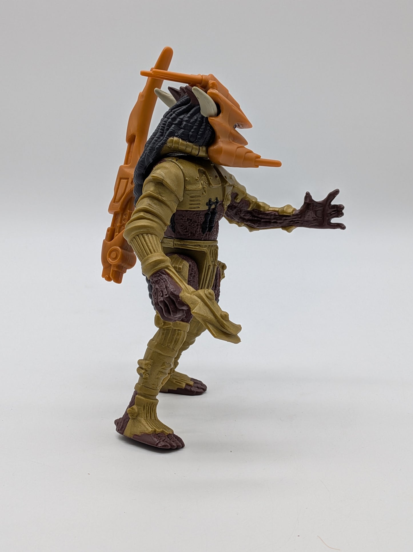 Kenner 1994 Predator Spiked Tail Predator Action Figure