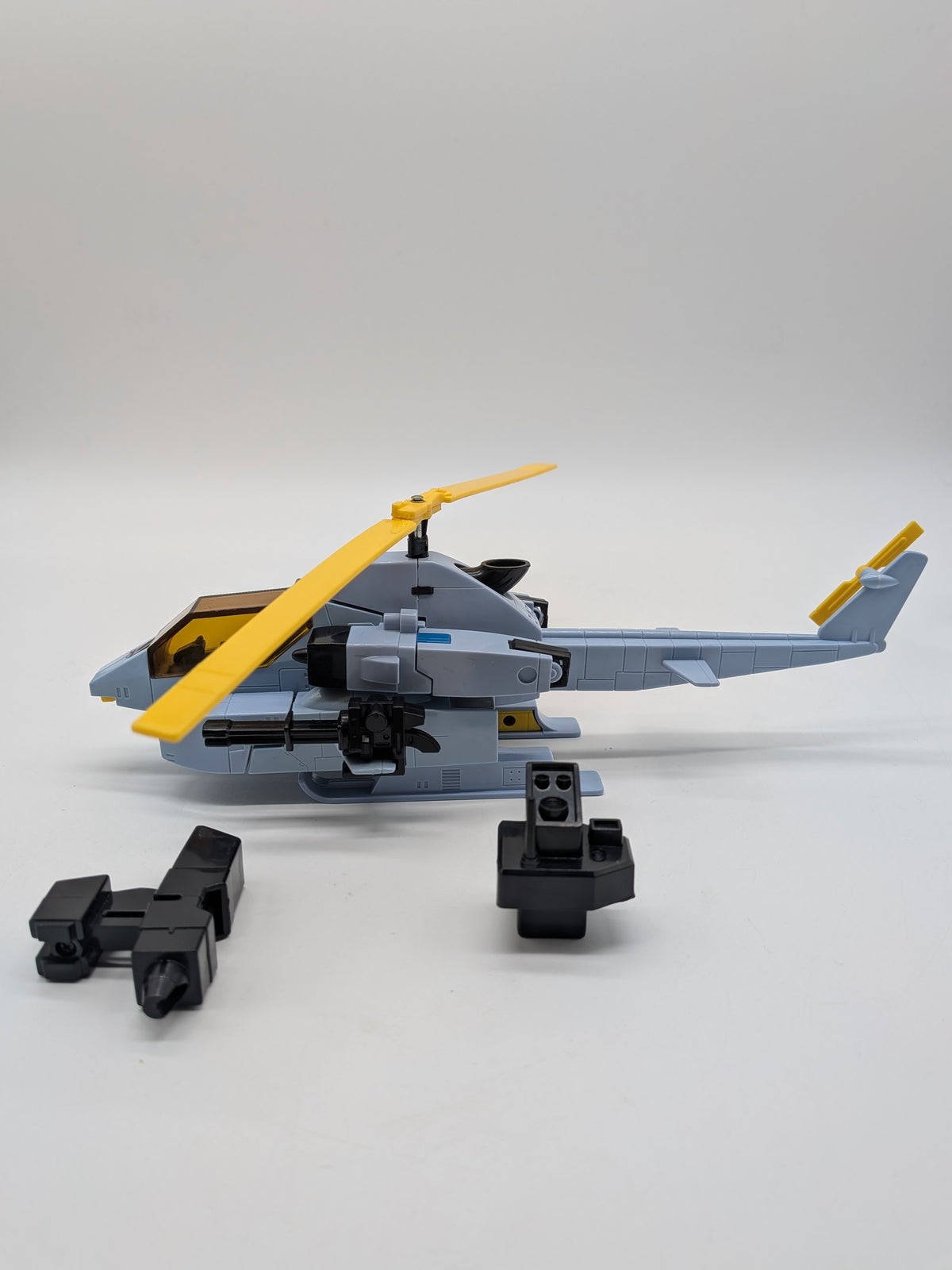 Hasbro 1985 Transformers Whirl Action Figure, photo 1 of 3
