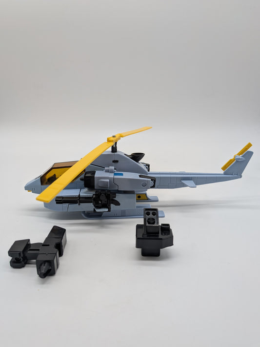 Hasbro 1985 Transformers Whirl Action Figure