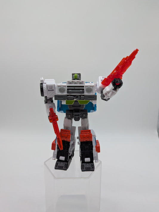 Hasbro 2023 Transformers Legacy Evolution Medix Figure