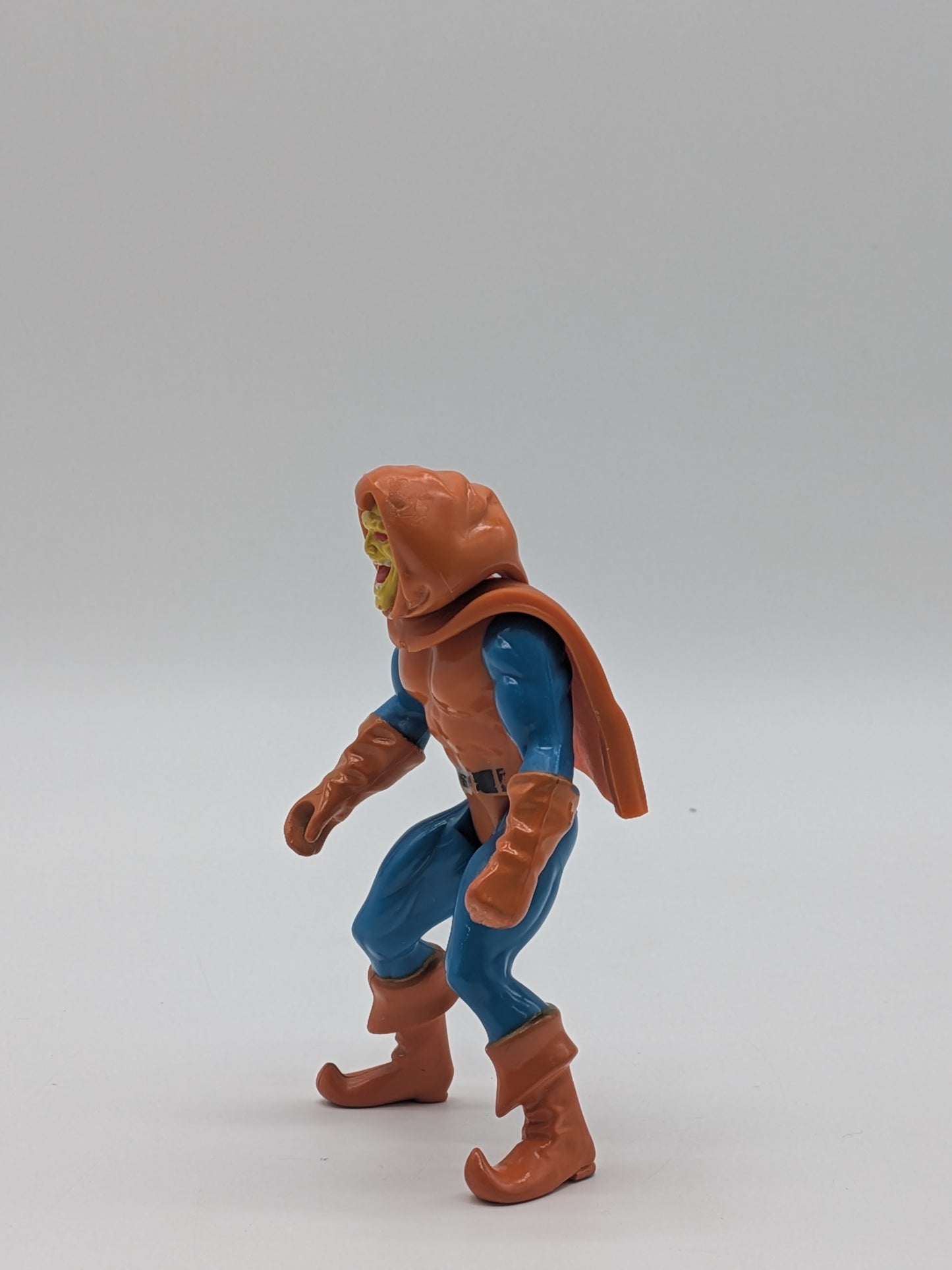Mattel 1984 Marvel Super Heroes Secret Wars Hobgloblin 4.5" Action Figure
