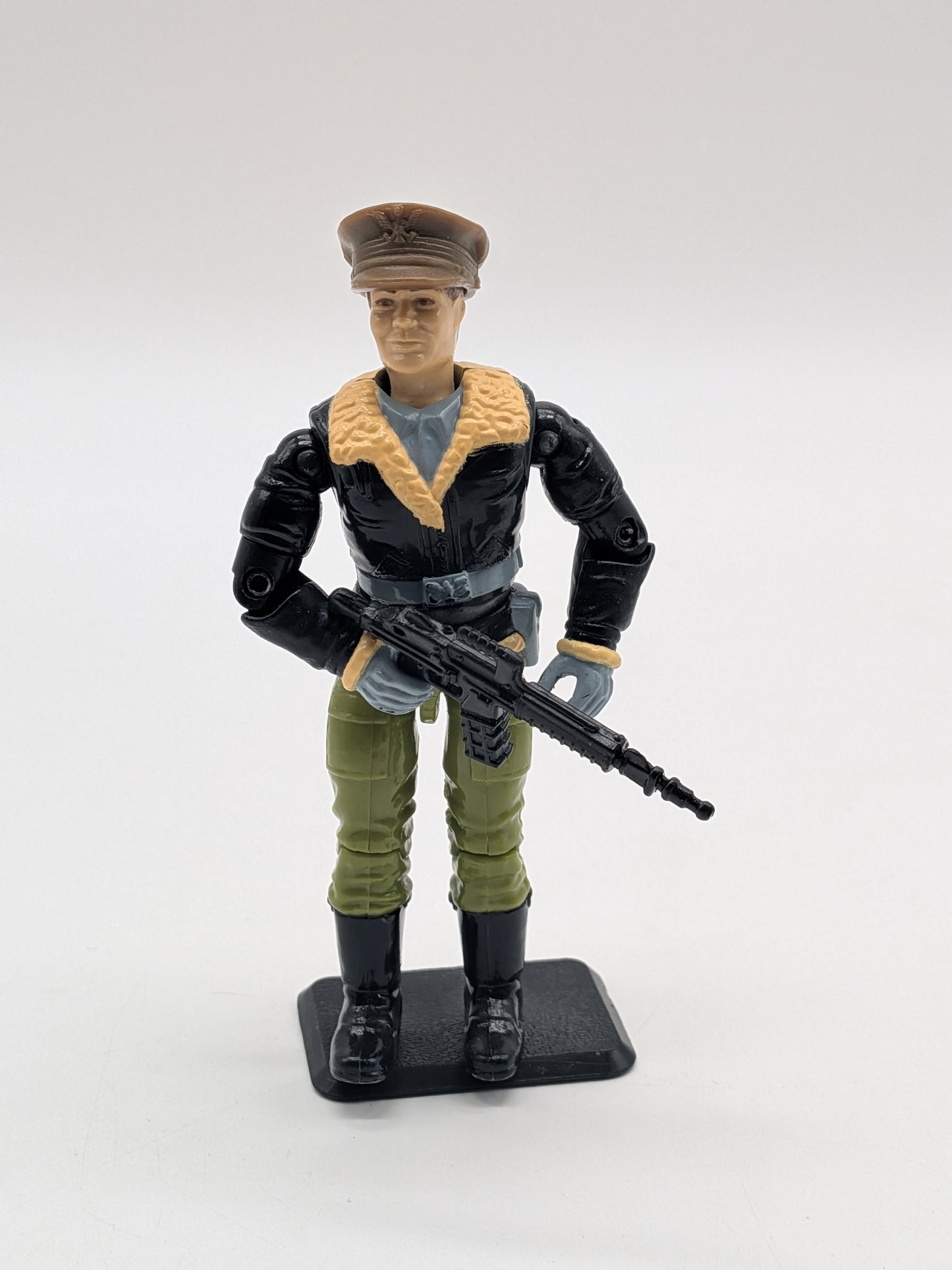 Hasbro 1992 GI Joe General Flagg Action Figure