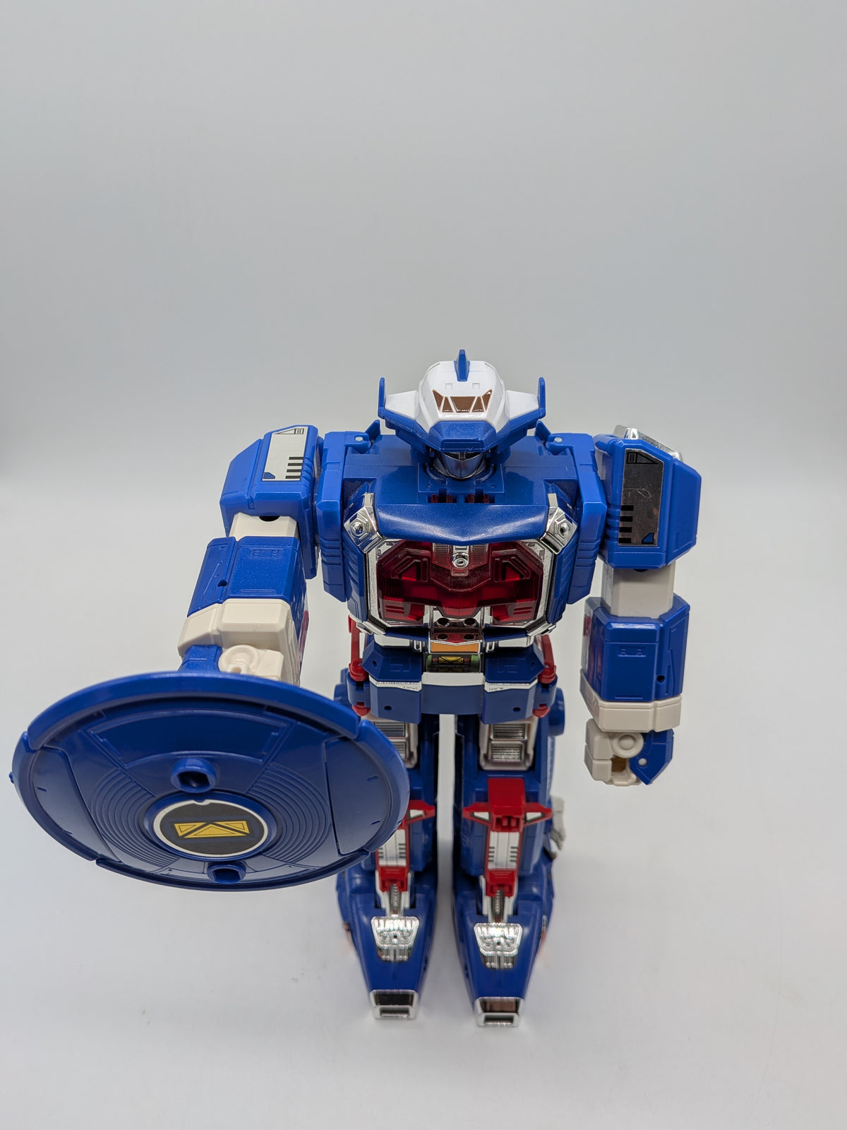 Bandai 1997 Power Rangers in Space Astro Megazord Figure, photo 5 of 6