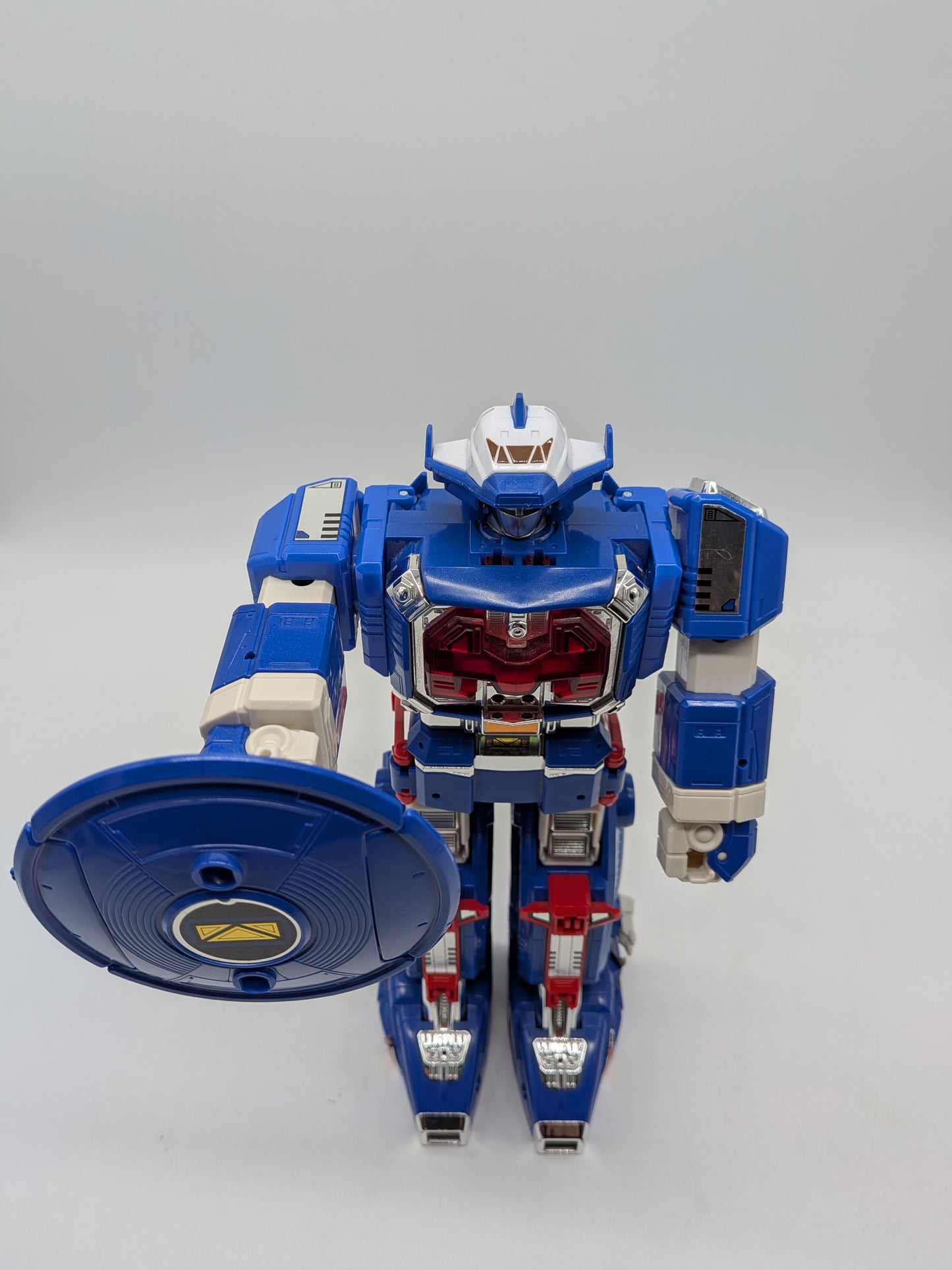 Bandai 1997 Power Rangers in Space Astro Megazord Figure