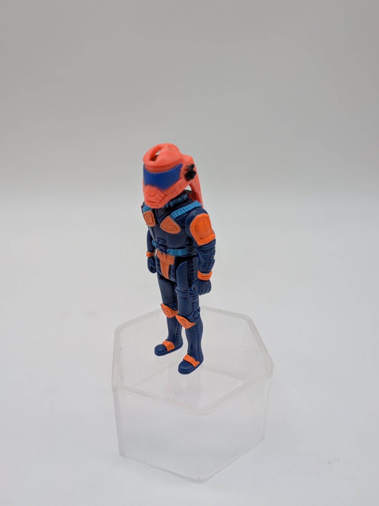 Kenner 1986 M.A.S.K. Calhoun Burns Action Figure