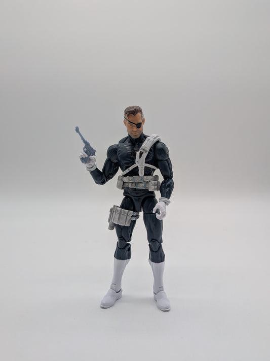 Hasbro 2016 Marvel Legends Nick Fury Action Figure