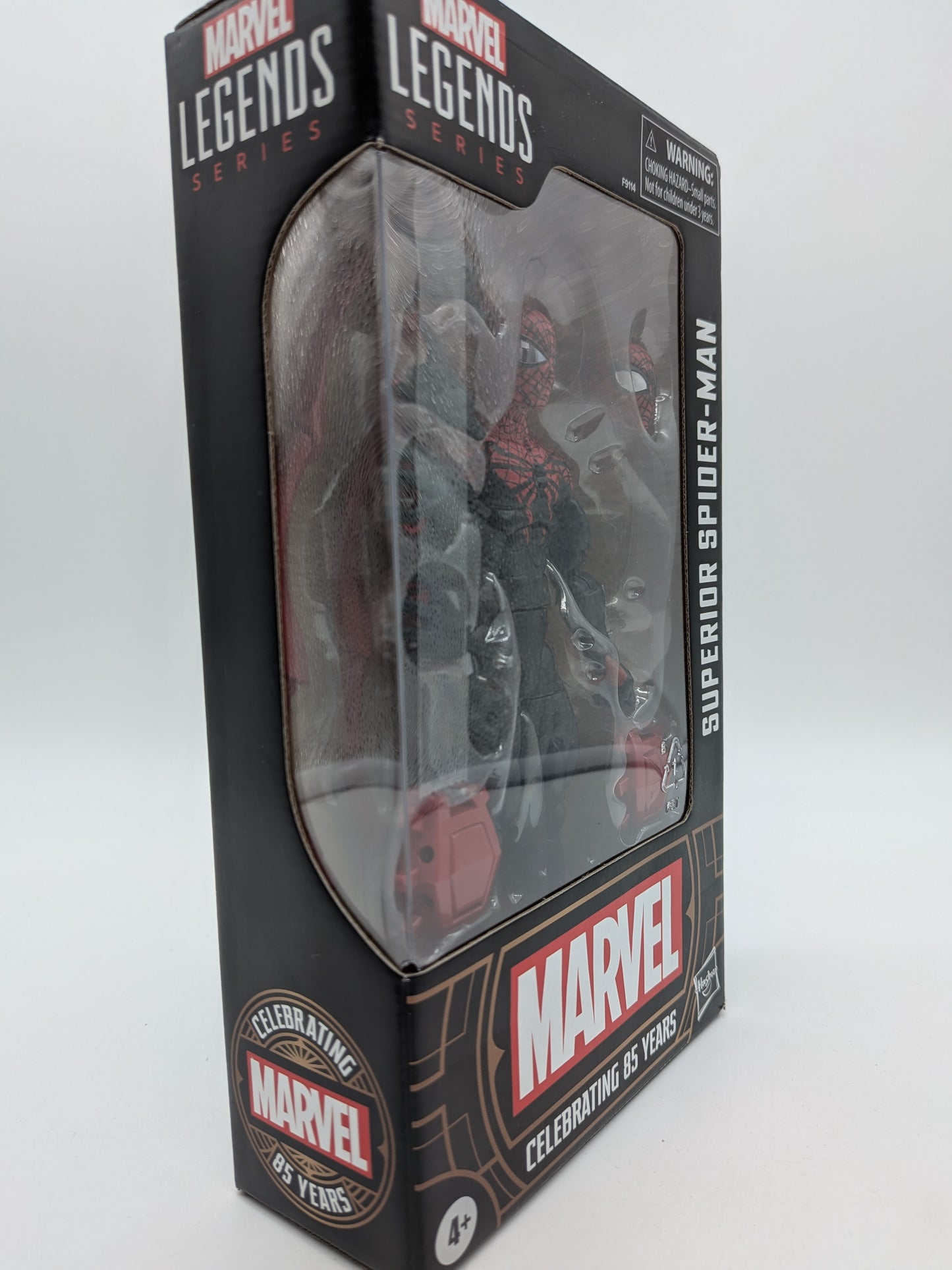 Hasbro 2025 Marvel Legends Superior Spider-Man Action Figure