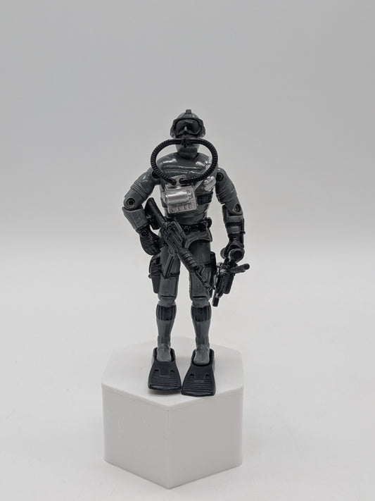 Hasbro 1994 G.I. Joe Battlecorps Shipwreck Action Figure