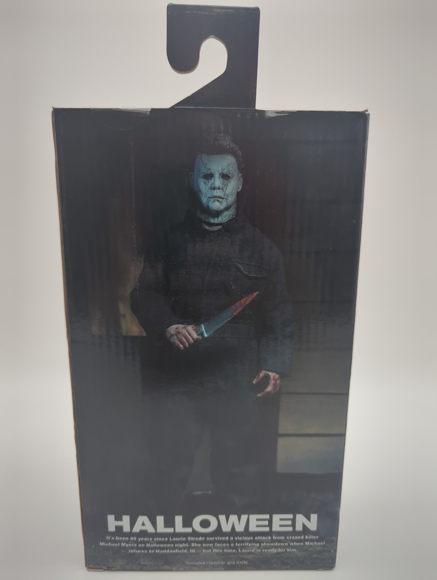 Neca Halloween Michael Myers Action Figure