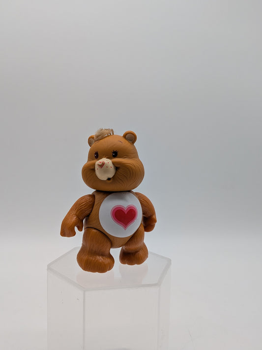 Kenner 1983 Care Bears Tenderheart Figure