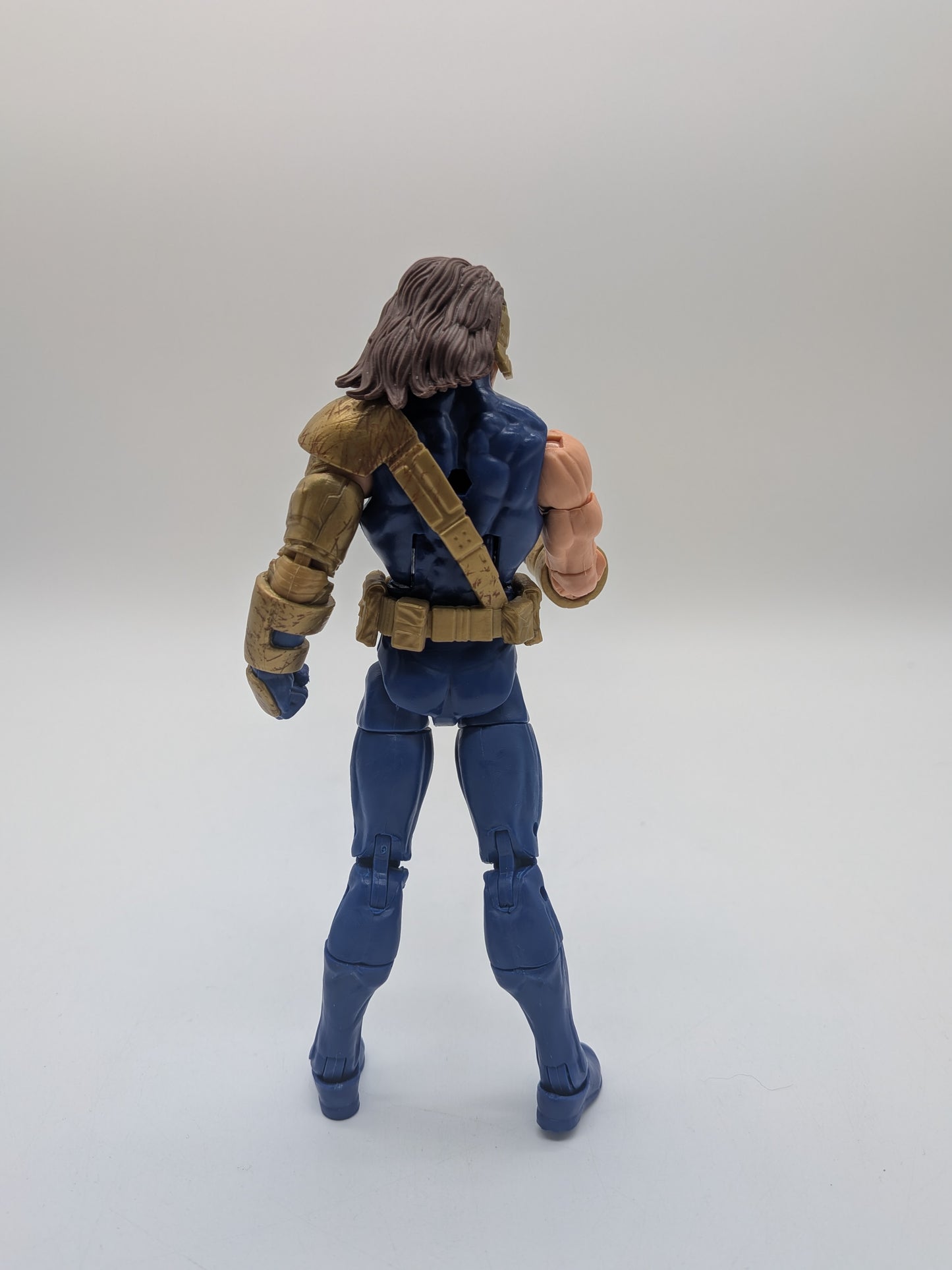 Hasbro 2021 Marvel Legends Age of Apocalypse Cyclops Action Figure