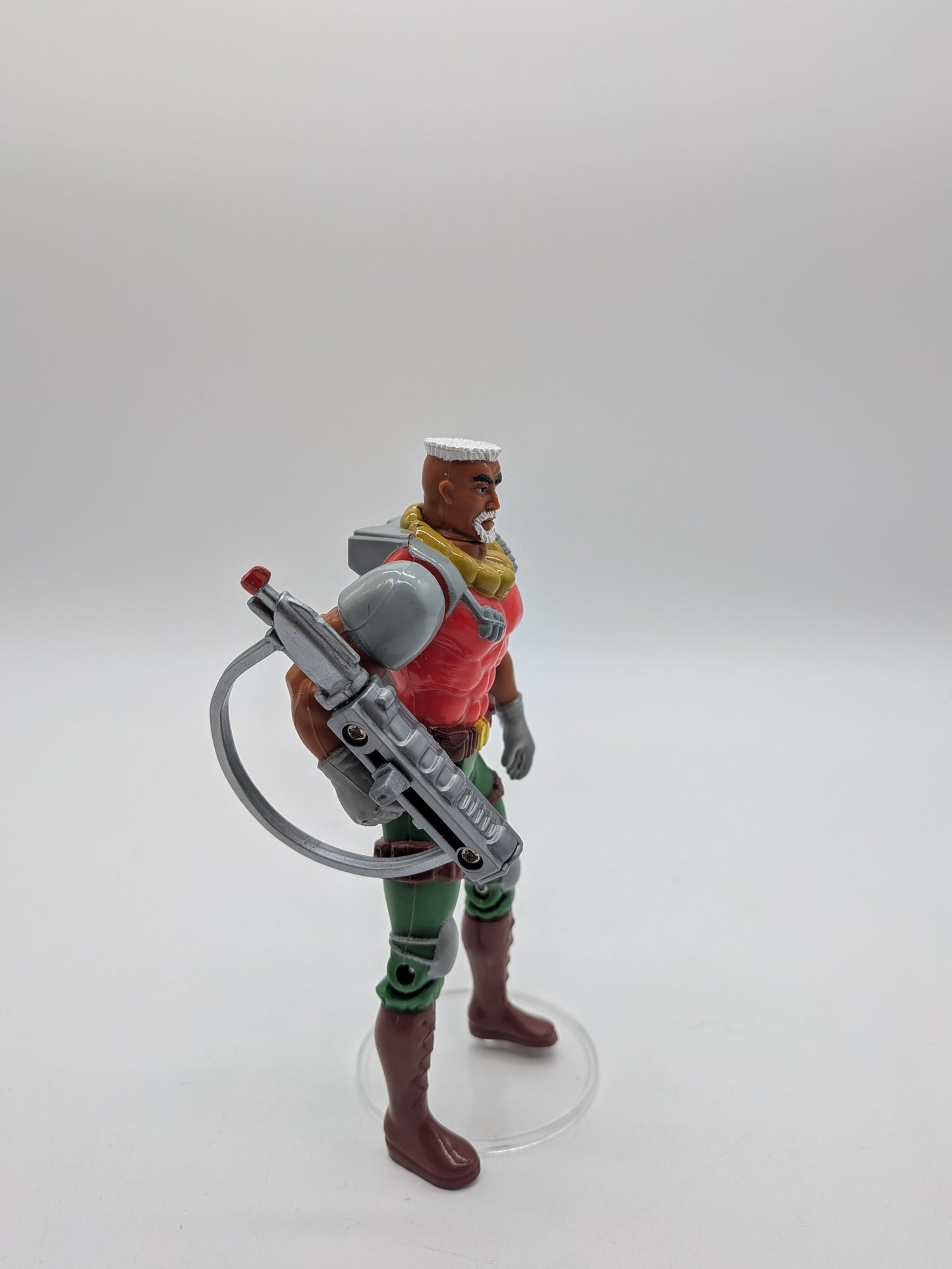 Toy Biz 1992 X-Men G.W. Bridge Action Figure
