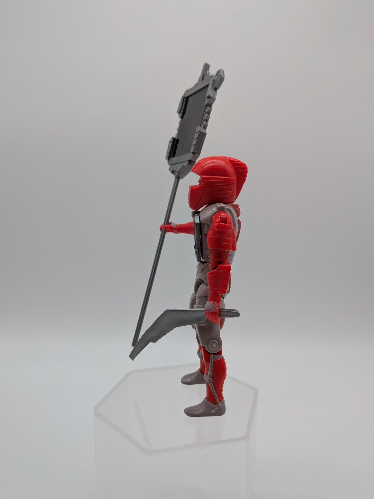 Hasbro 1987 Visionaries: Knights of Magical Light Witterquick Action Figure, photo 3 of 6