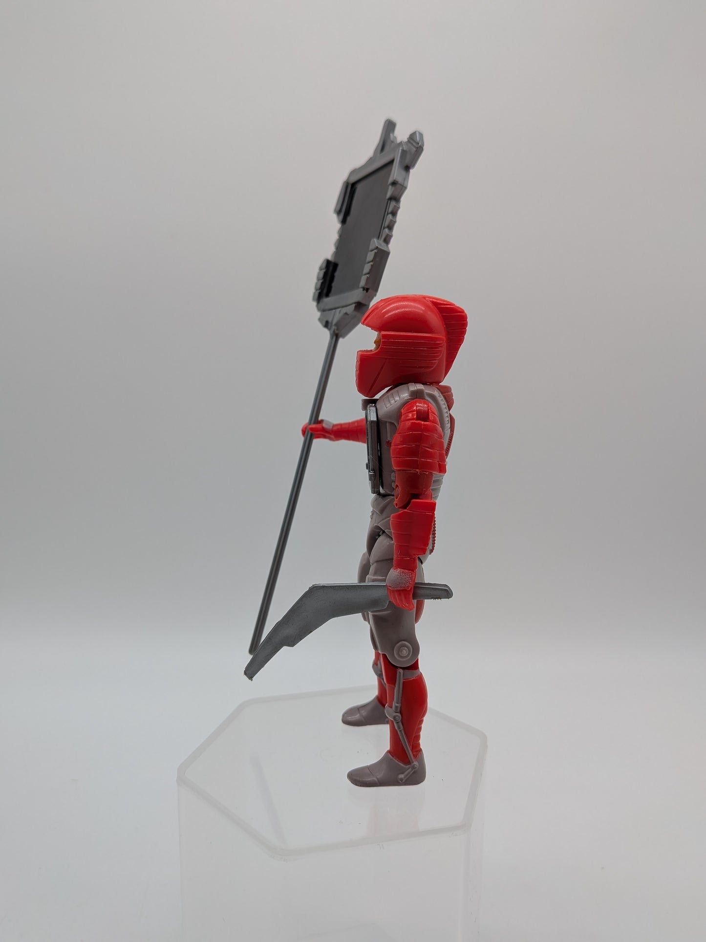 Hasbro 1987 Visionaries: Knights of Magical Light Witterquick Action Figure