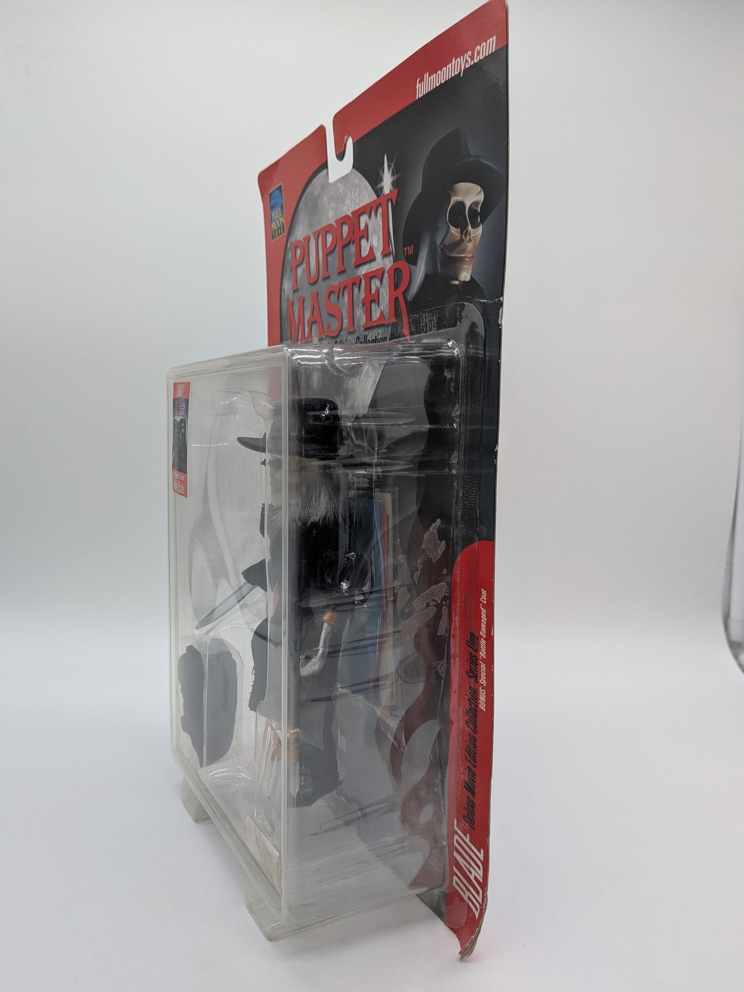 Full Moon Toys Puppet Master Blade Action Figure