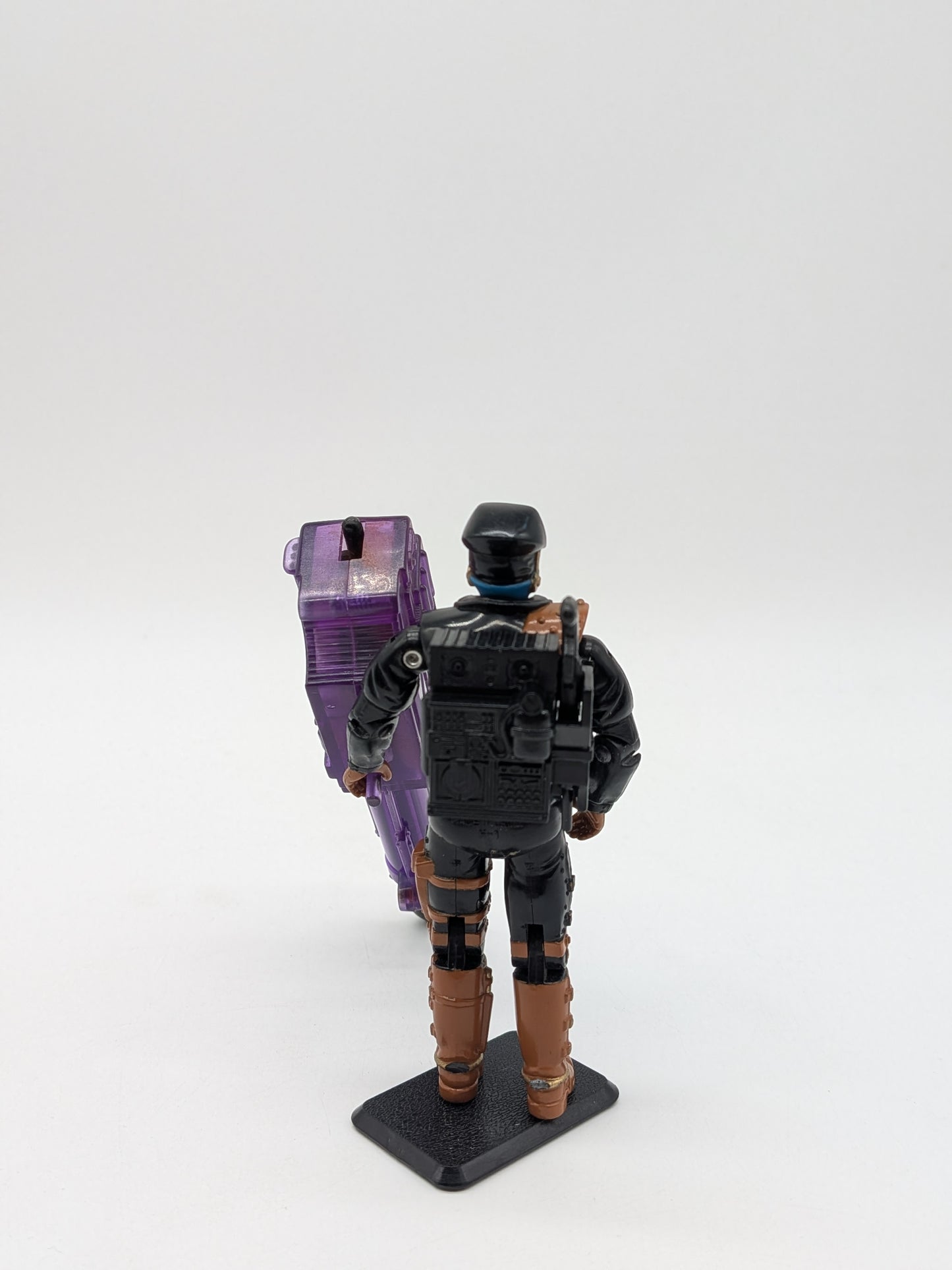Hasbro 1992 G.I. Joe Drug Elimination Force Headhunters Action Figure