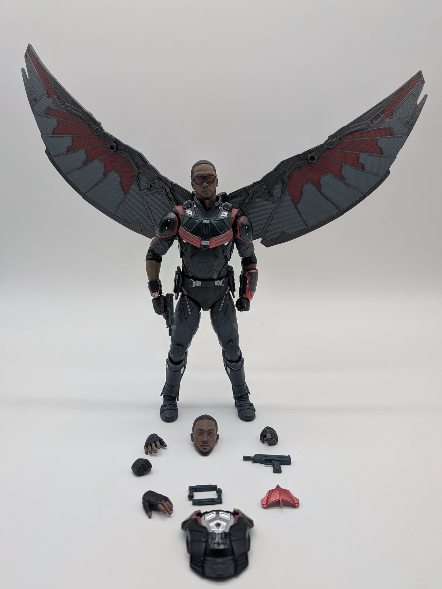 S.H. Figuarts 2019 Avengers: Infinity War Falcon Action Figure