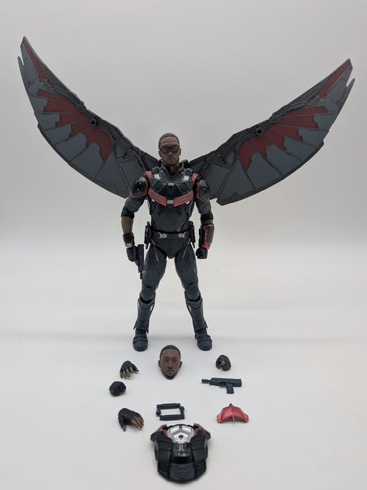 S.H. Figuarts 2019 Avengers: Infinity War Falcon Action Figure