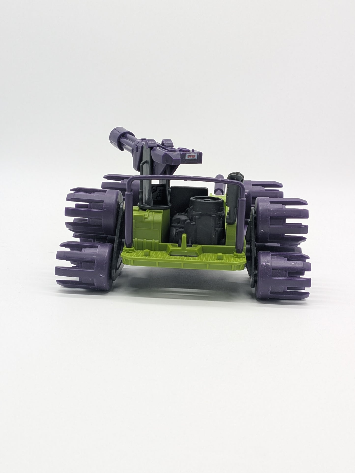 Hasbro 1988 G.I. Joe Swampmaster Vehicle