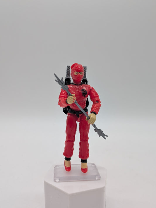 Hasbro 1987 G.I. Joe Jinx Action Figure