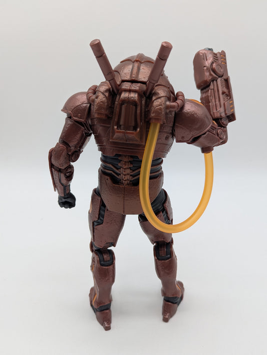 Hasbro 2025 Marvel Legends Nemesis BAF Action Figure