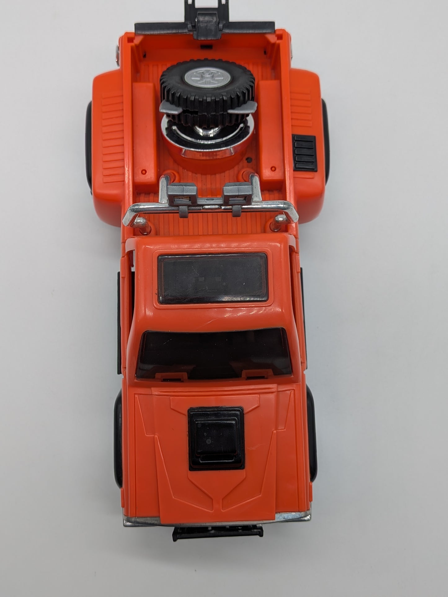 Kenner 1985 M.A.S.K. Firecracker Vehicle