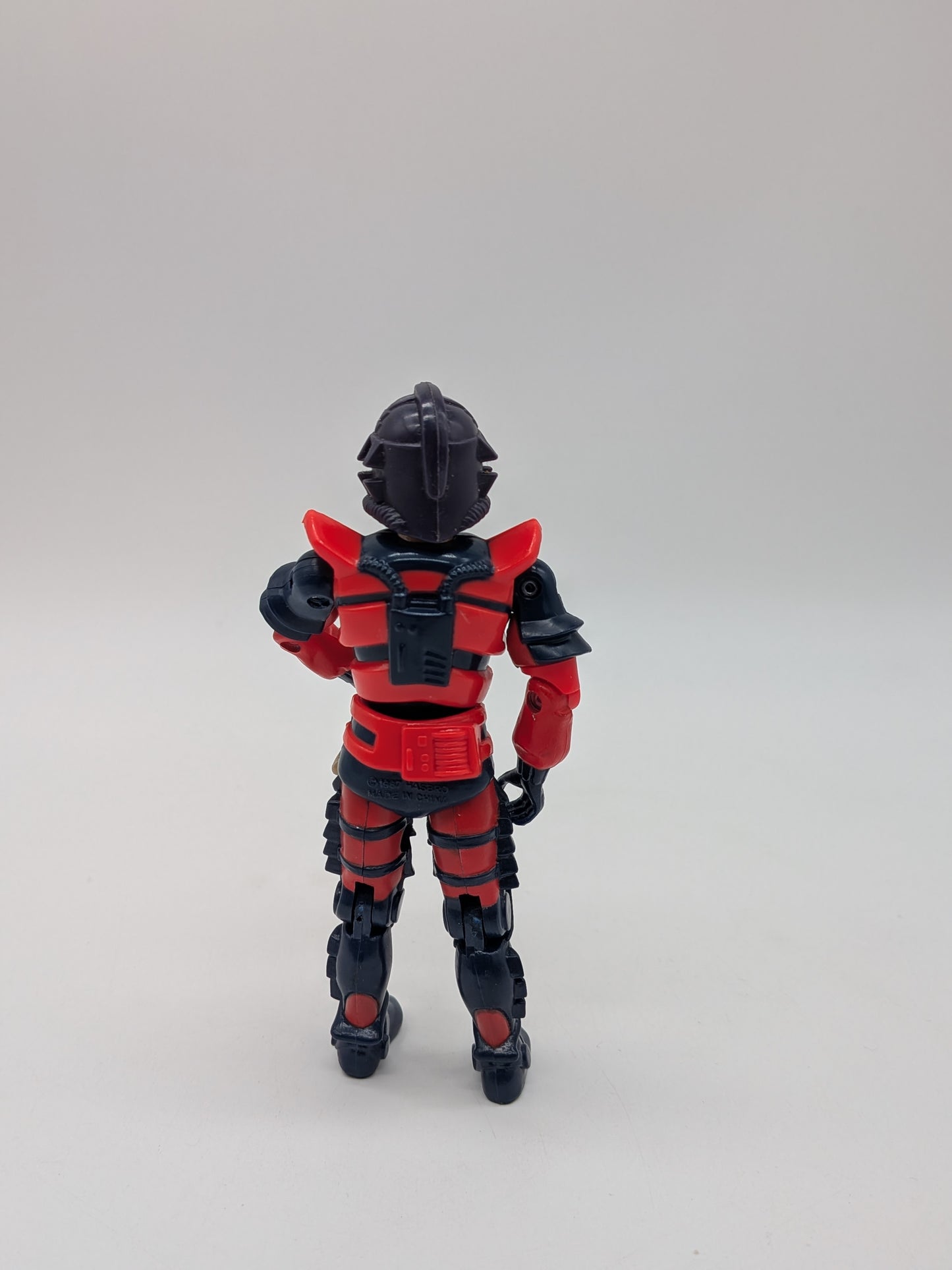 Hasbro 1987 Visionaries Lexor Action Figure