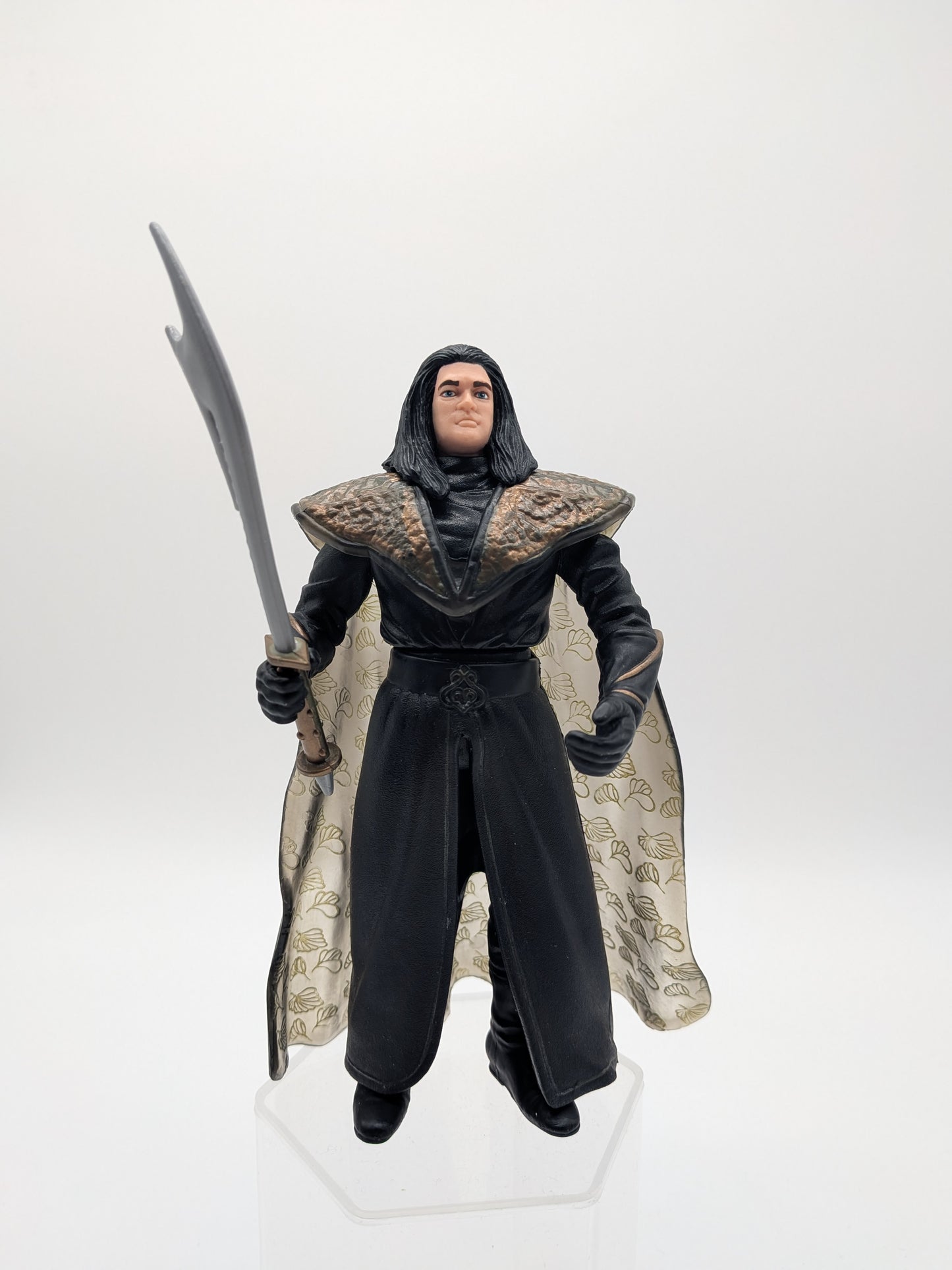 Play'em Toys 1997 Warriors of Virtue Lord Komodo Action Figure