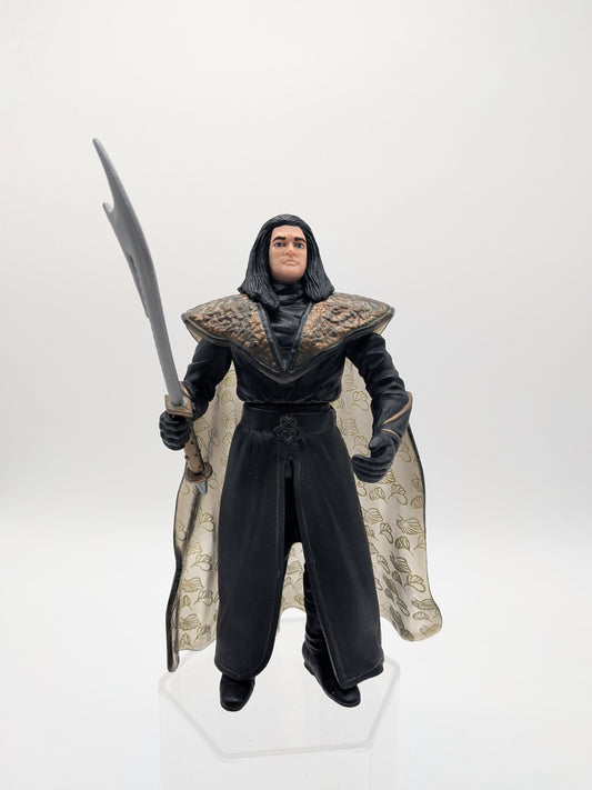 Play'em Toys 1997 Warriors of Virtue Lord Komodo Action Figure