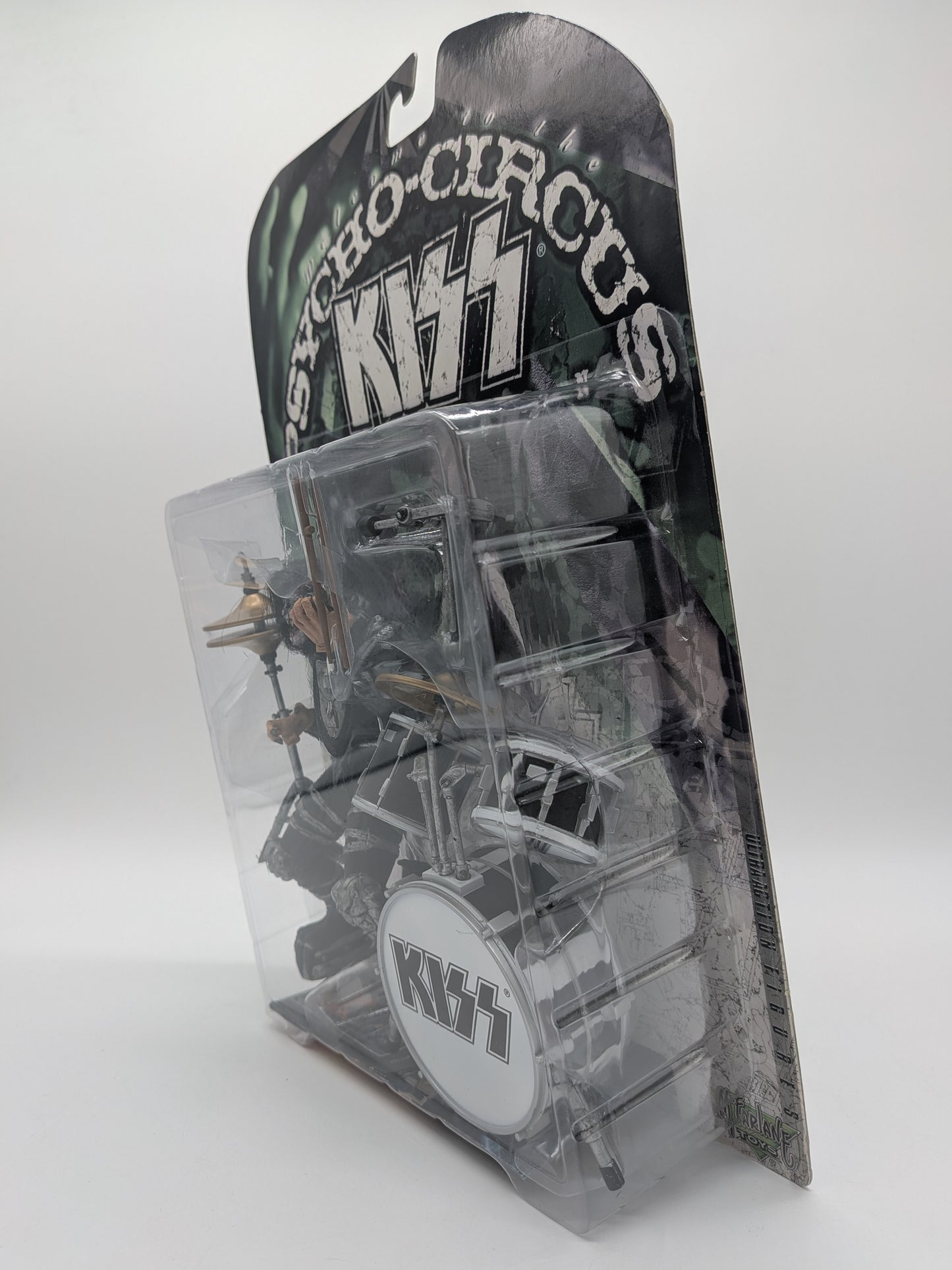 Mcfarlane Toys 1995 Psycho-Circus Kiss Peter Criss Action Figure